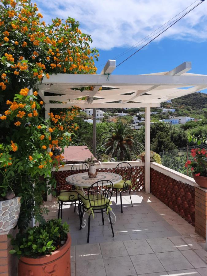 Casa Simonetta Ponza Villa Exterior photo