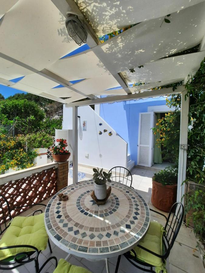Casa Simonetta Ponza Villa Exterior photo